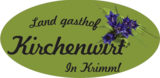 Logo des Landgasthofs Kirchenwirt